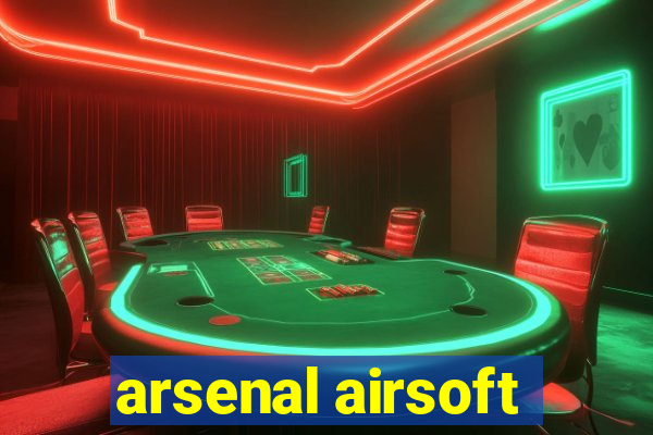 arsenal airsoft